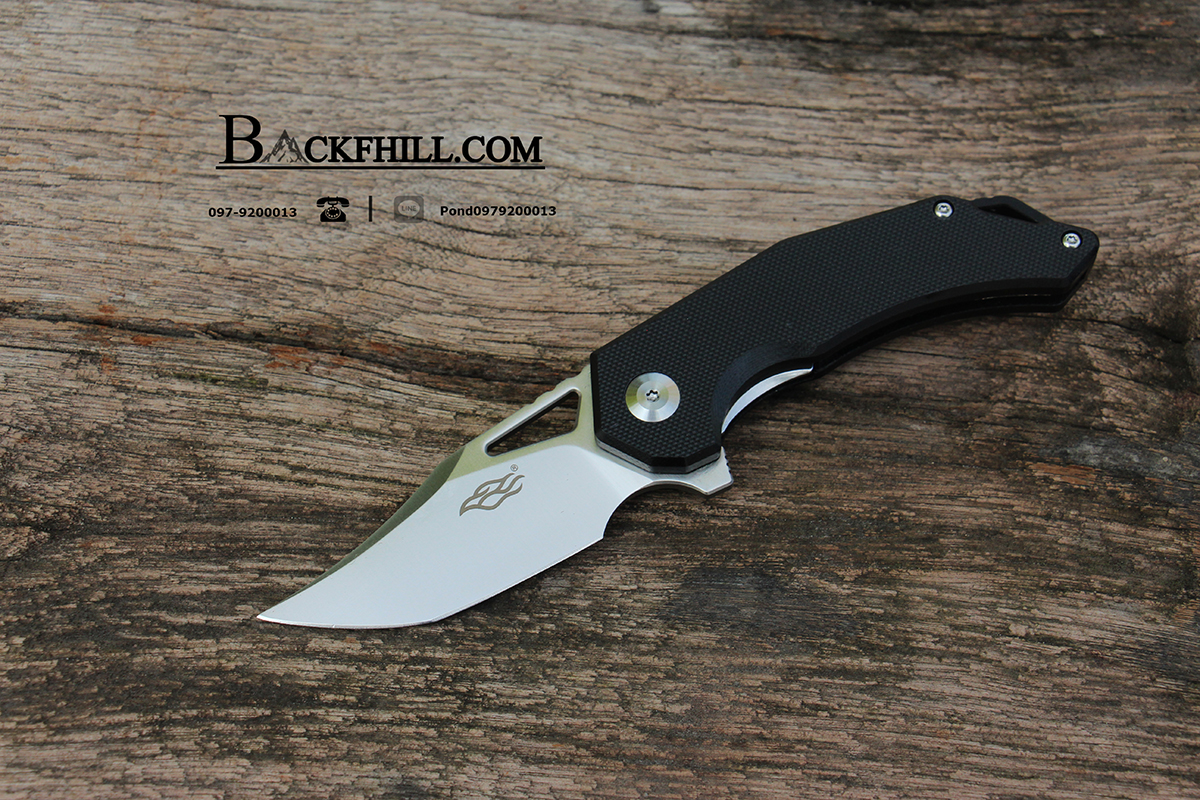 มีดพับ Ganzo Firebird รุ่น FH61-BK / D2 still ของแท้ 100%