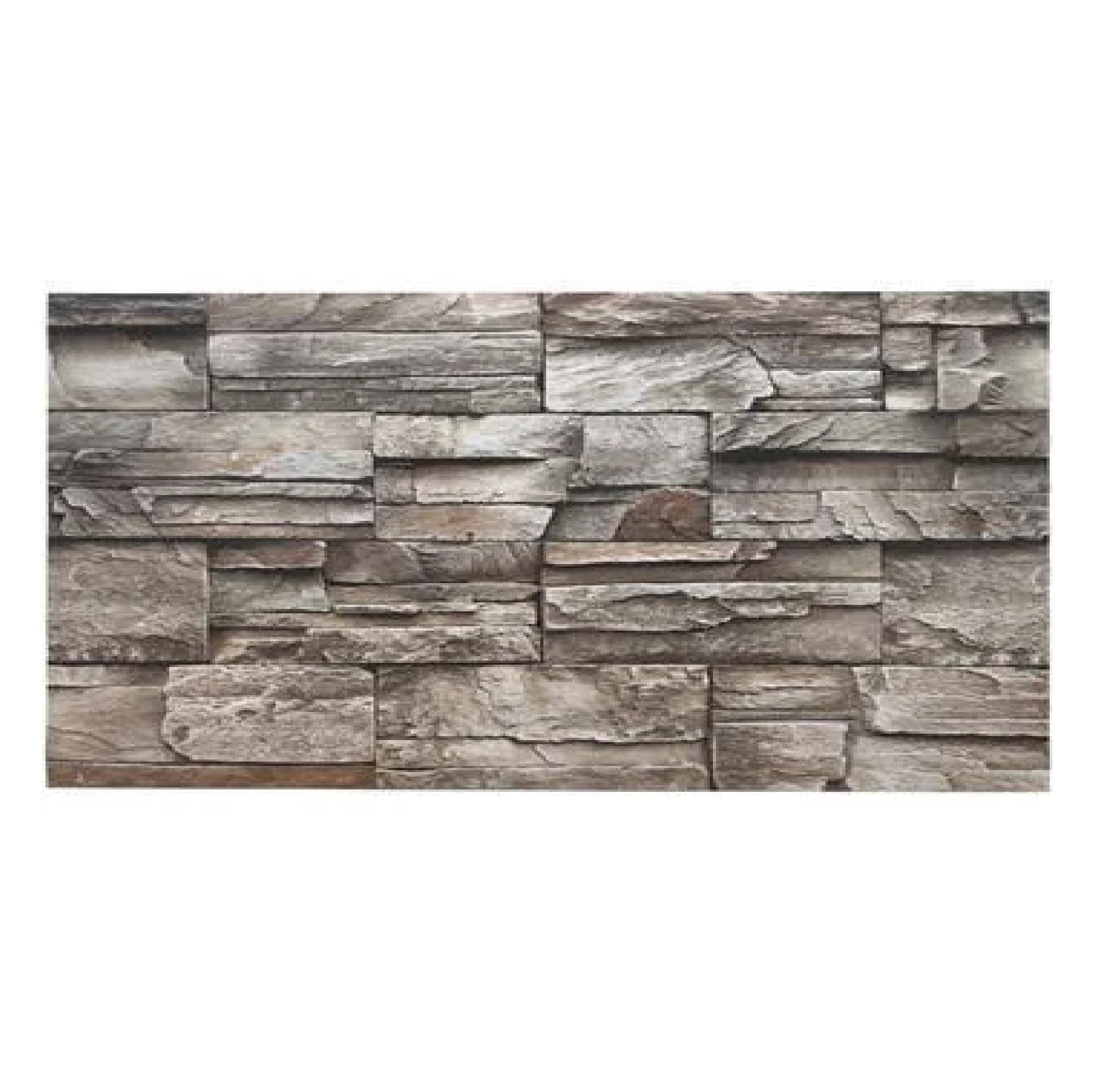 กระเบื้องผนัง KASSA รุ่น KS-VNW014 ขนาด 30 x 45 ซม. (กล่อง 7 แผ่น) สีน้ำตาลลายหินธรรมชาติ