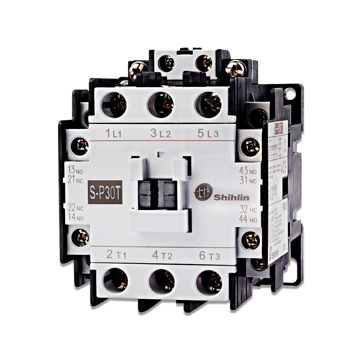 แมกเนติกคอนแทกเตอร์ SHIHLIN/NANO - S-P30TAC