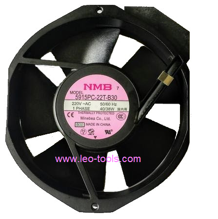 5915PC-22T-B30 AC220V 40/38W NMB-MAT สำเนา