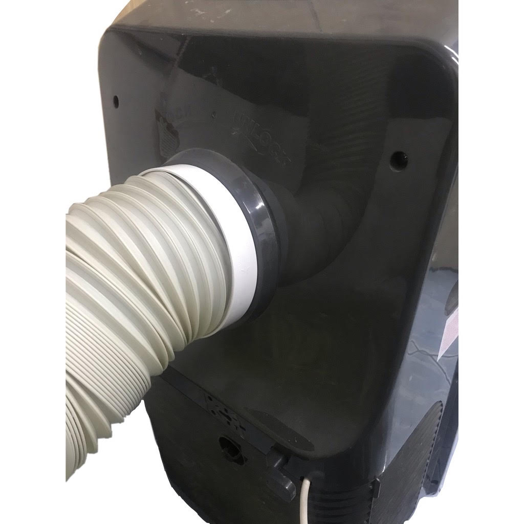 เช่าเครื่องปรับอากาศเคลื่อนที่ ขนาด 12000 BTU รุ่น NAP-4121 กทมฯและปริมณฑล