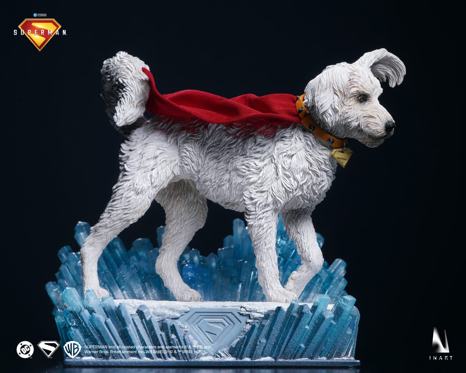 จำนวนจำกัด INART AG-A021 Superman (2025) - Superman