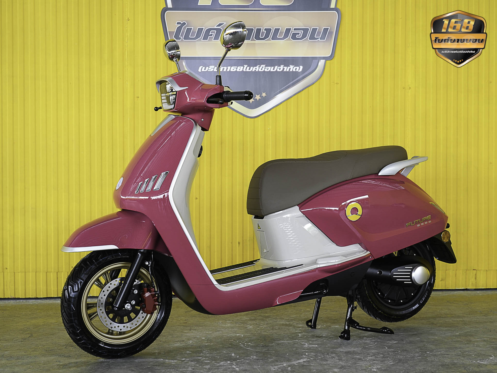 รถจักรยานยนต์ไฟฟ้า 𝗦𝗨𝗡𝗥𝗔 𝗙𝗨𝗧𝗨𝗥𝗘 2025 ฟรีดาวน์ ออกรถใช้เงิน 0 บาท