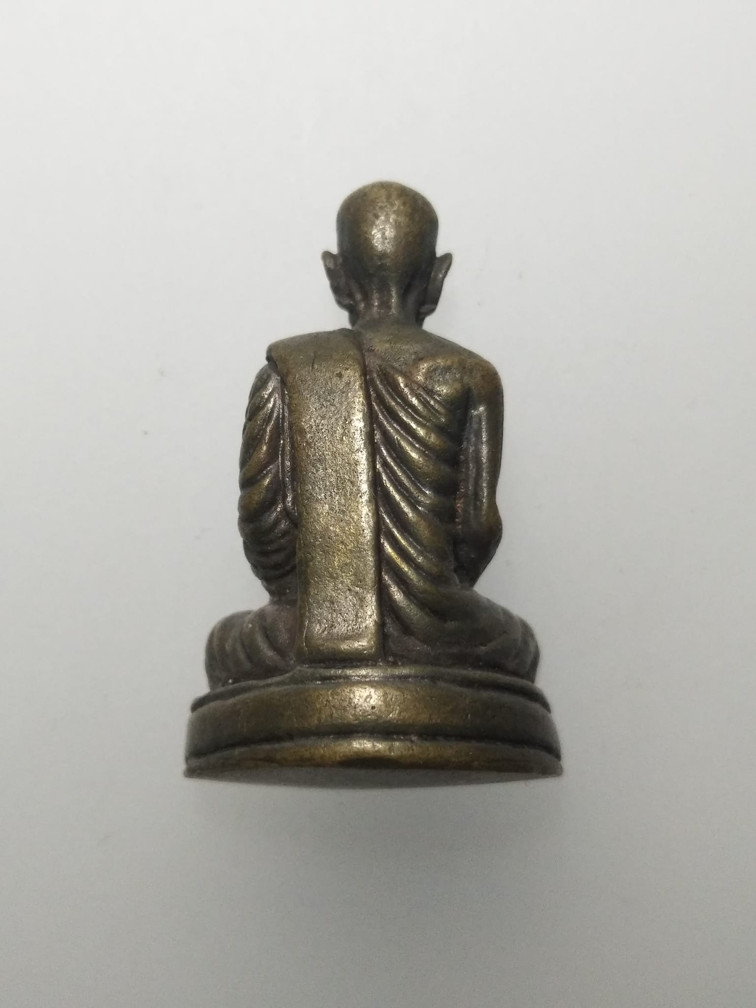 E326 รูปหล่อหลวงปู่โต๊ะ วัดประดู่ฉิมพลี กรุงเทพฯ