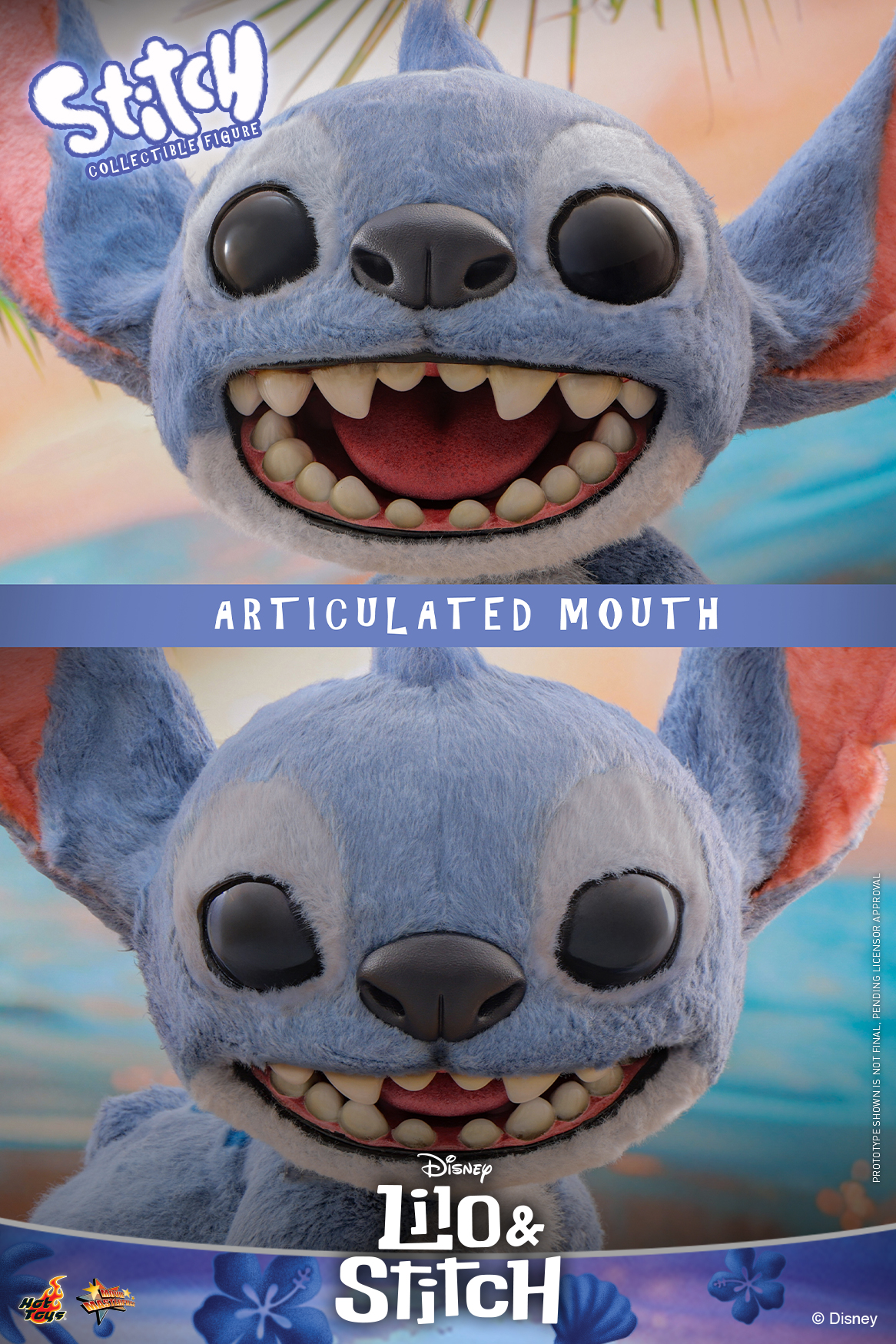 05/09/2568 Hot Toys MMS815 Lilo & Stitch - Stitch