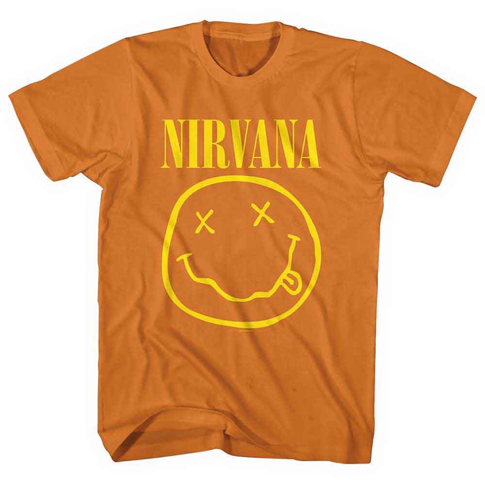 [PREORDER] เสื้อวง NIRVANA T-SHIRT ลิขสิทธิ์แท้ UK รวมลายสุดฮิต
