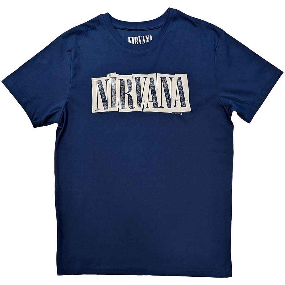 [PREORDER] เสื้อวง NIRVANA T-SHIRT ลิขสิทธิ์แท้ UK รวมลายสุดฮิต