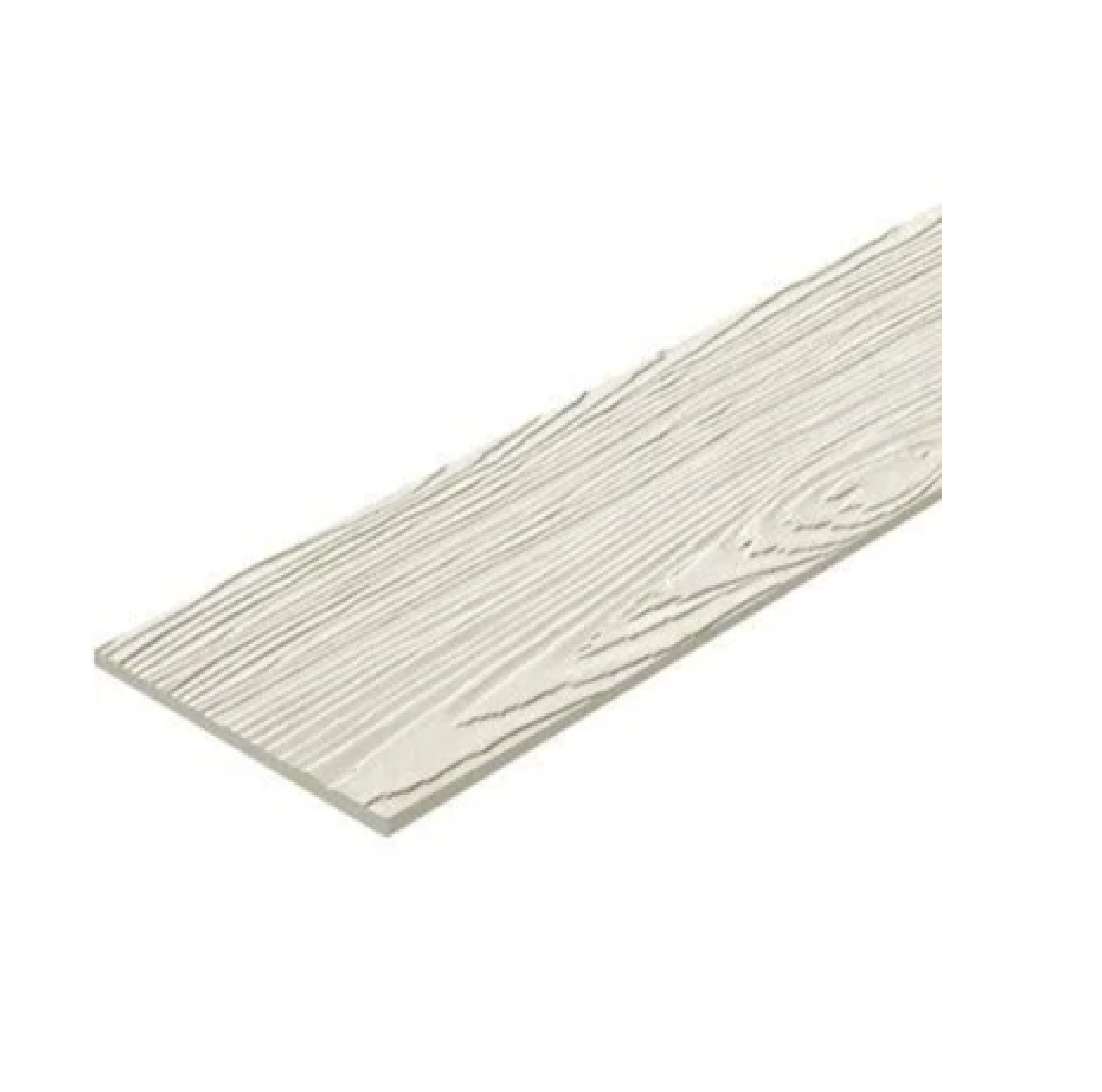 ไม้ฝา เฌอร่า ลายสัก รุ่น ขอบตรง ขนาด 20 x 300x 0.8 ซม. สีธรรมชาติ