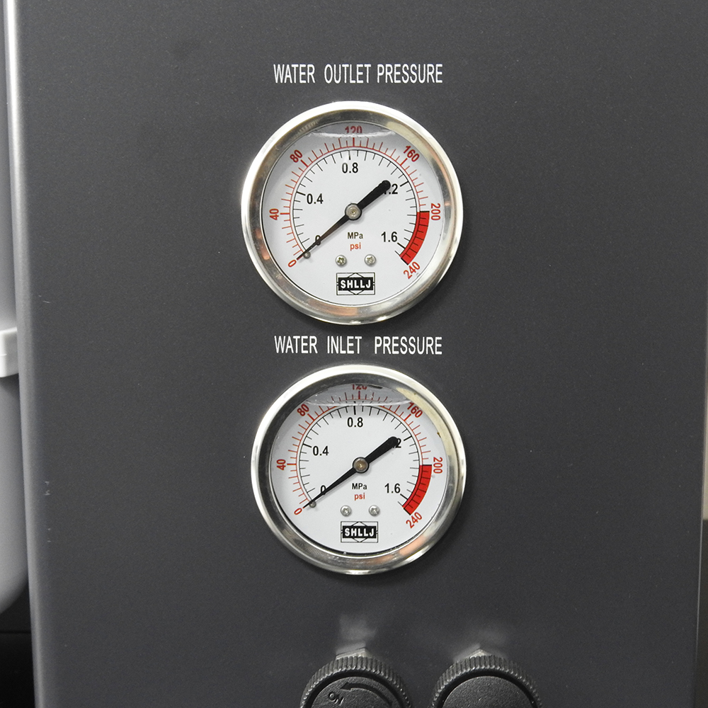 APRESSO RO Mixed Coffee Water Filter