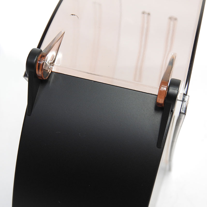 Plastic Coffee filter paper holder with magnet base