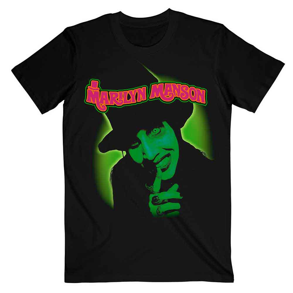 [PREORDER] เสื้อวง MARILYN MANSON T-SHIRT ลิขสิทธิ์แท้ UK รวมลายสุดฮิต