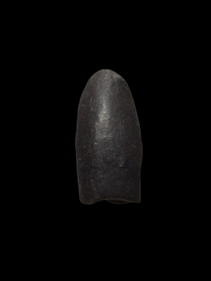 F056 พระรอดเนื้อดำ