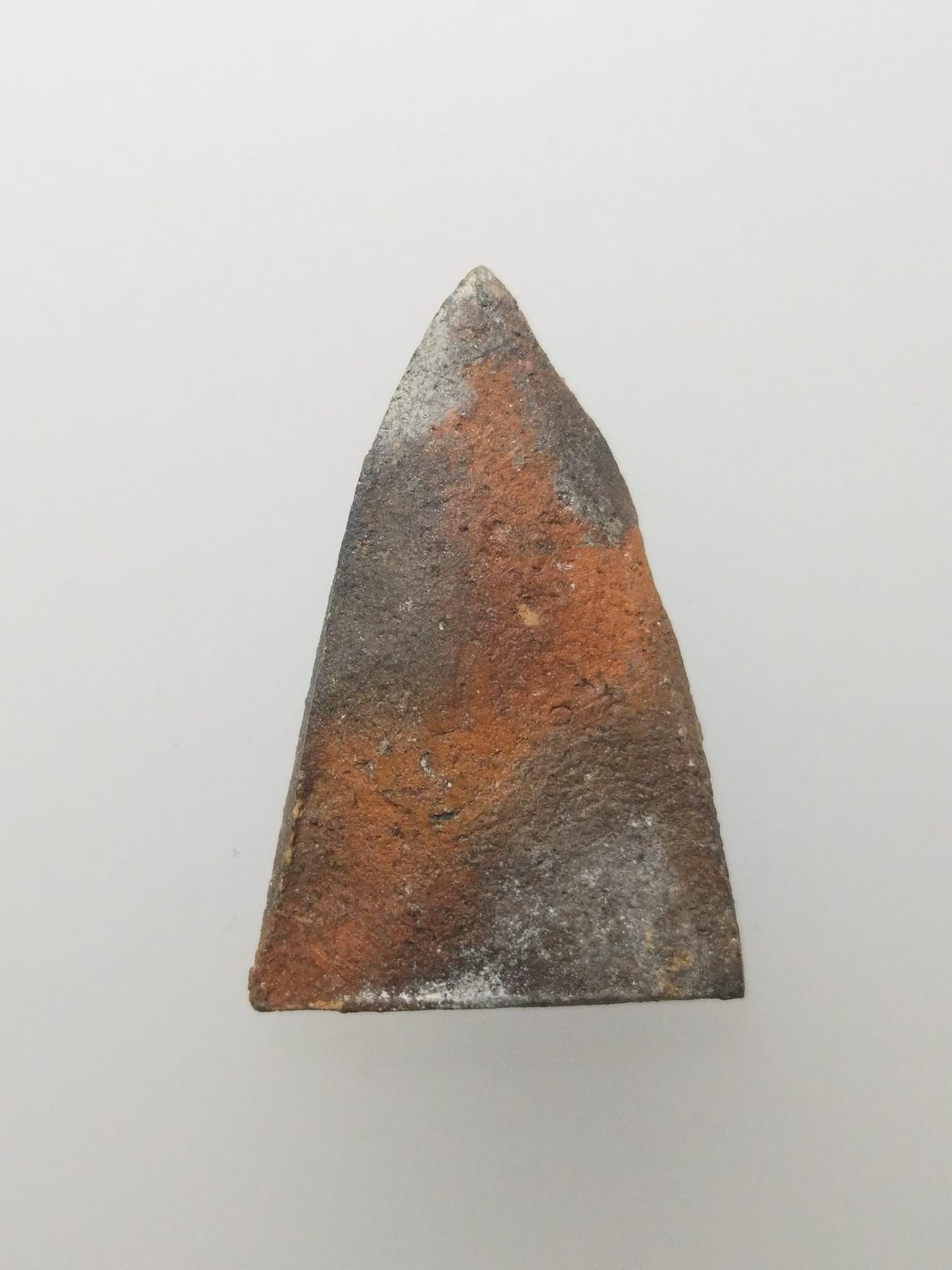 F167 ชินราชเนื้อดิน หลวงพ่อโมวัดสามจีน