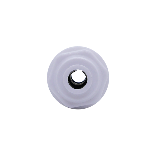Push-FIt Bulkhead O.D. 1/4"
