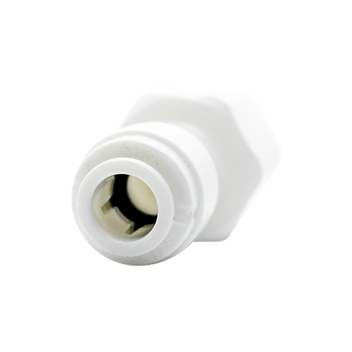 Push-Fit Female Adapter BSP 1/2" x 3/8"