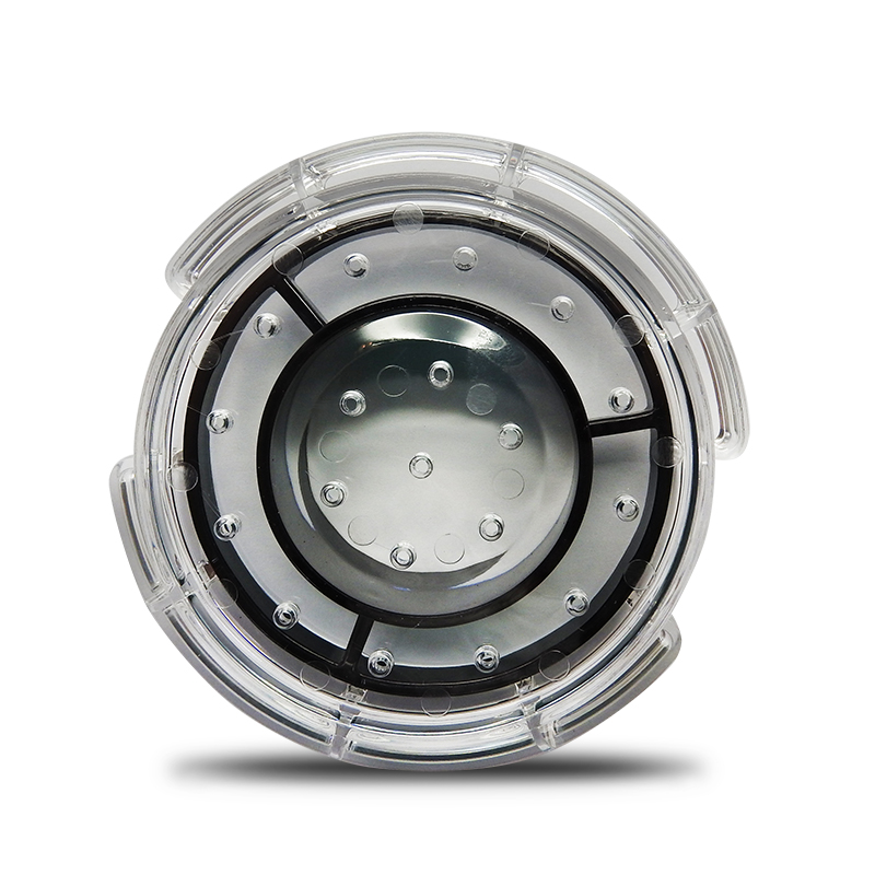 ถาดฝักบัวช่วยดริป ถาดกระจายน้ำดริป 18 รู พลาสติก