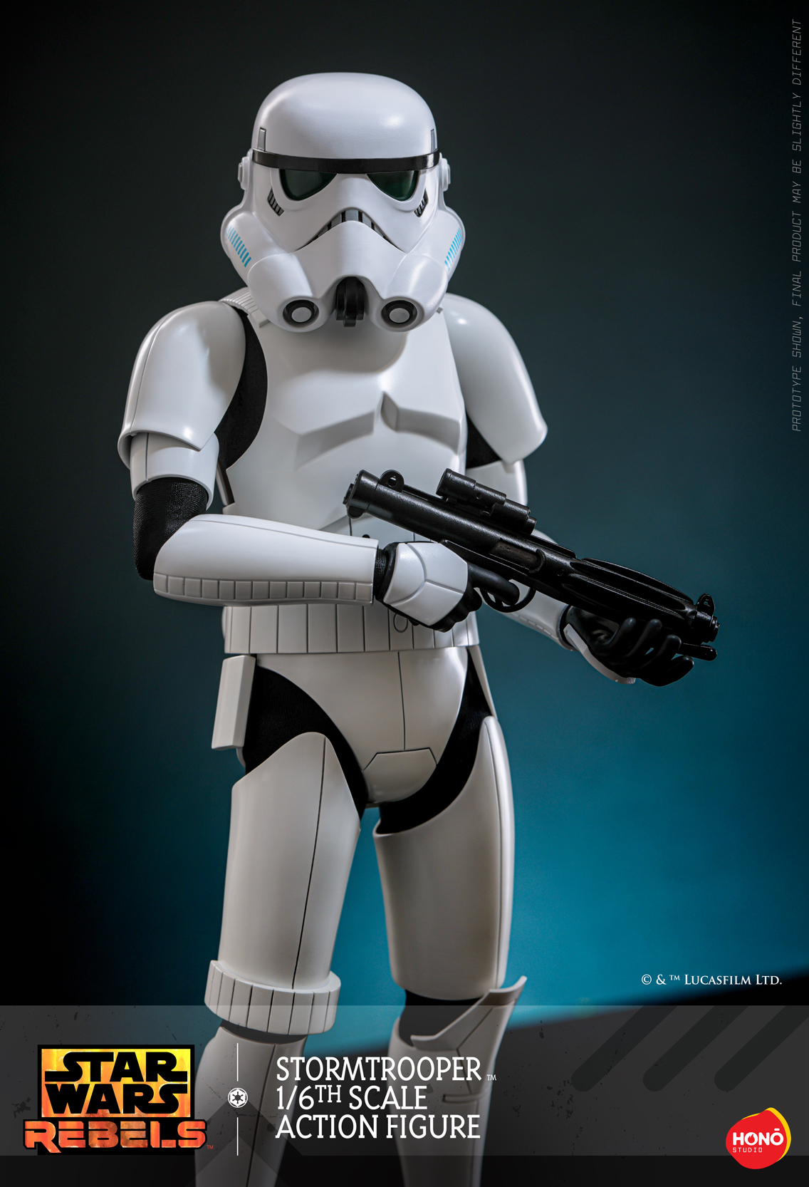 HONO STUDIO HS08 Star Wars: Rebels - Stormtrooper