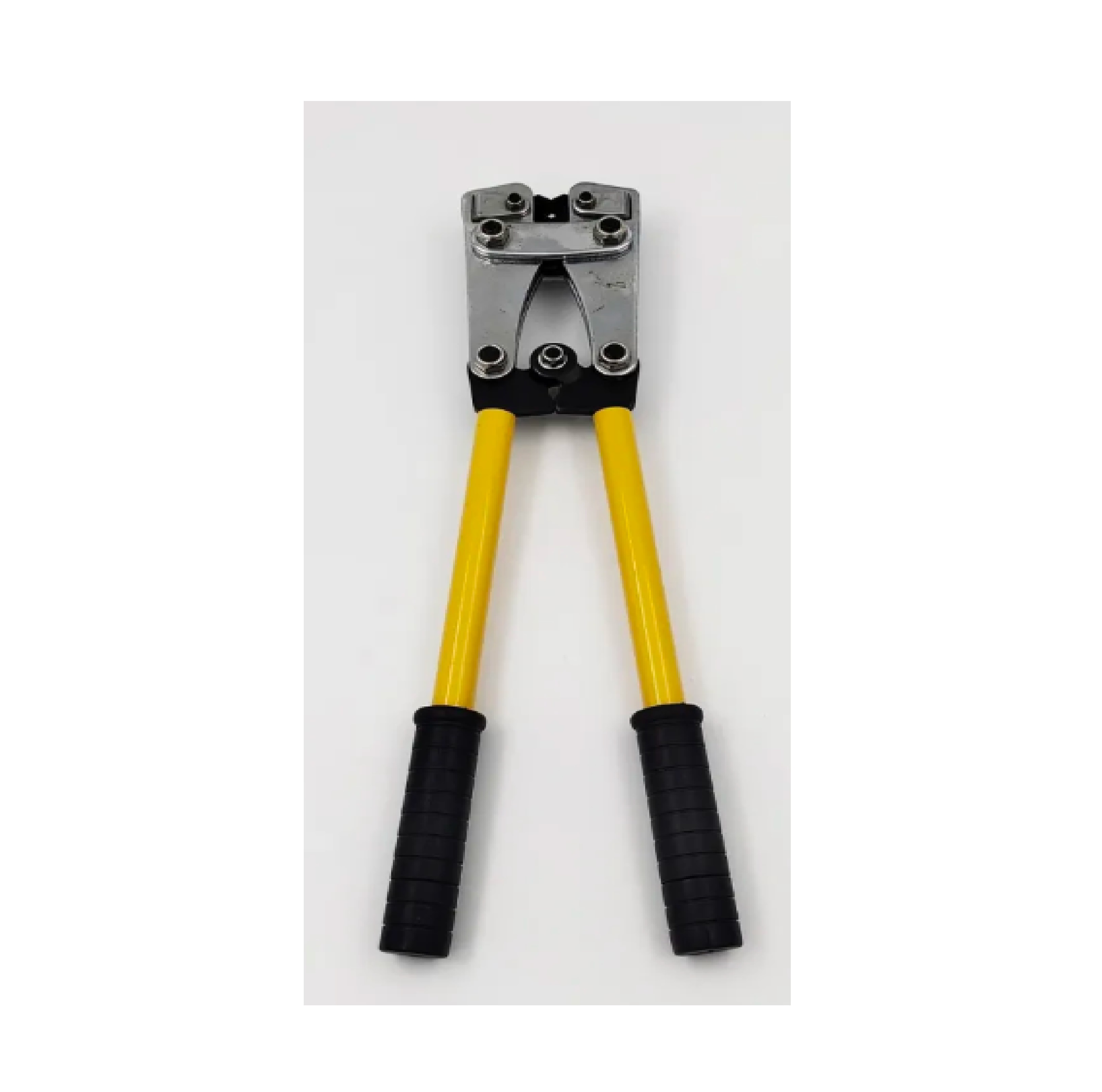 PNC JY-0650 คีมย้ำหางปลาหกเหลี่ยม ย้ำหางปลาเบอร์ 6-50 SQ.MM