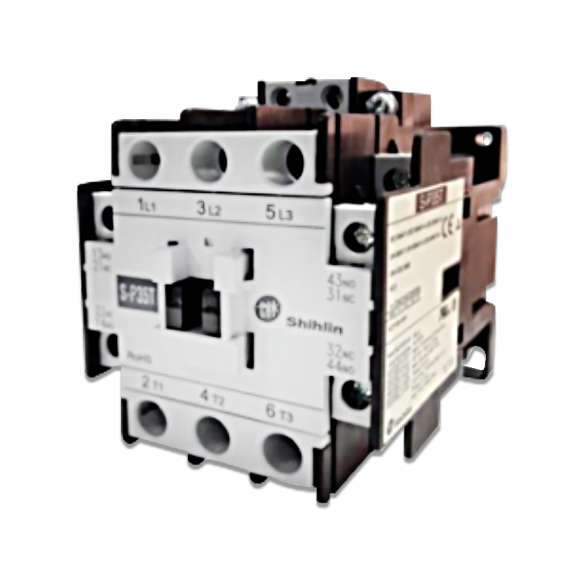 แมกเนติกคอนแทกเตอร์ SHIHLIN/NANO - S-P35TAC