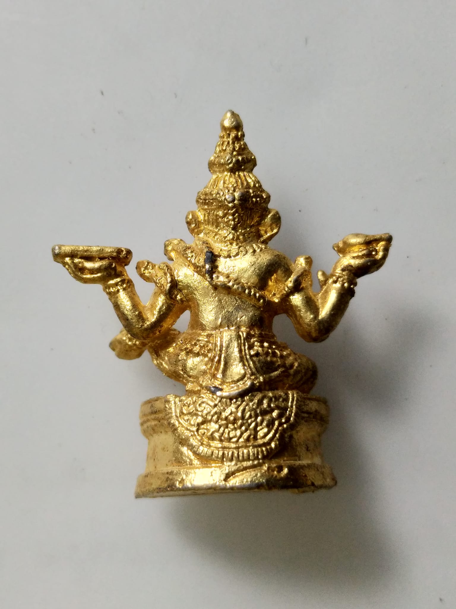 E397 รูปหล่อพระพิฆเนศ