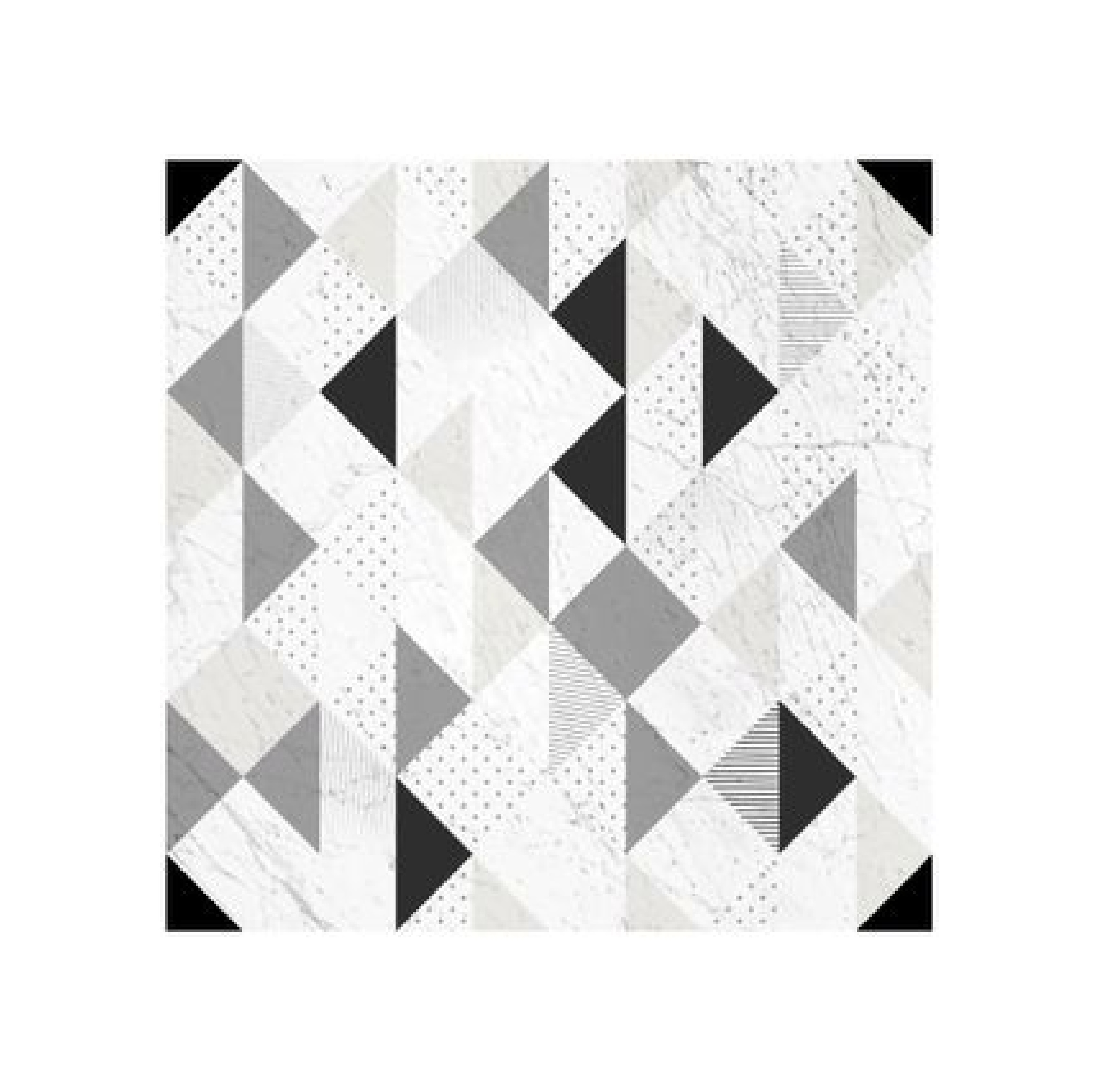 กระเบื้องแกรนิตโต้ KASSA รุ่น เรซิน ขนาด 60 x 60 ซม. (กล่อง 4 แผ่น) สีเทา