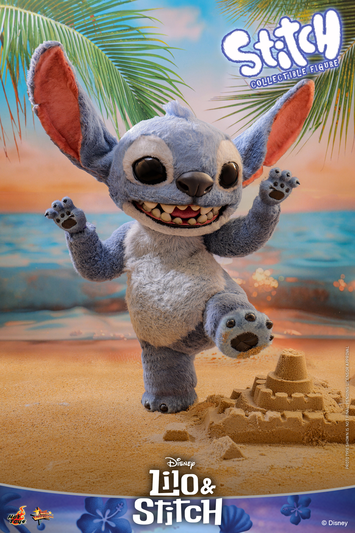 05/09/2568 Hot Toys MMS815 Lilo & Stitch - Stitch