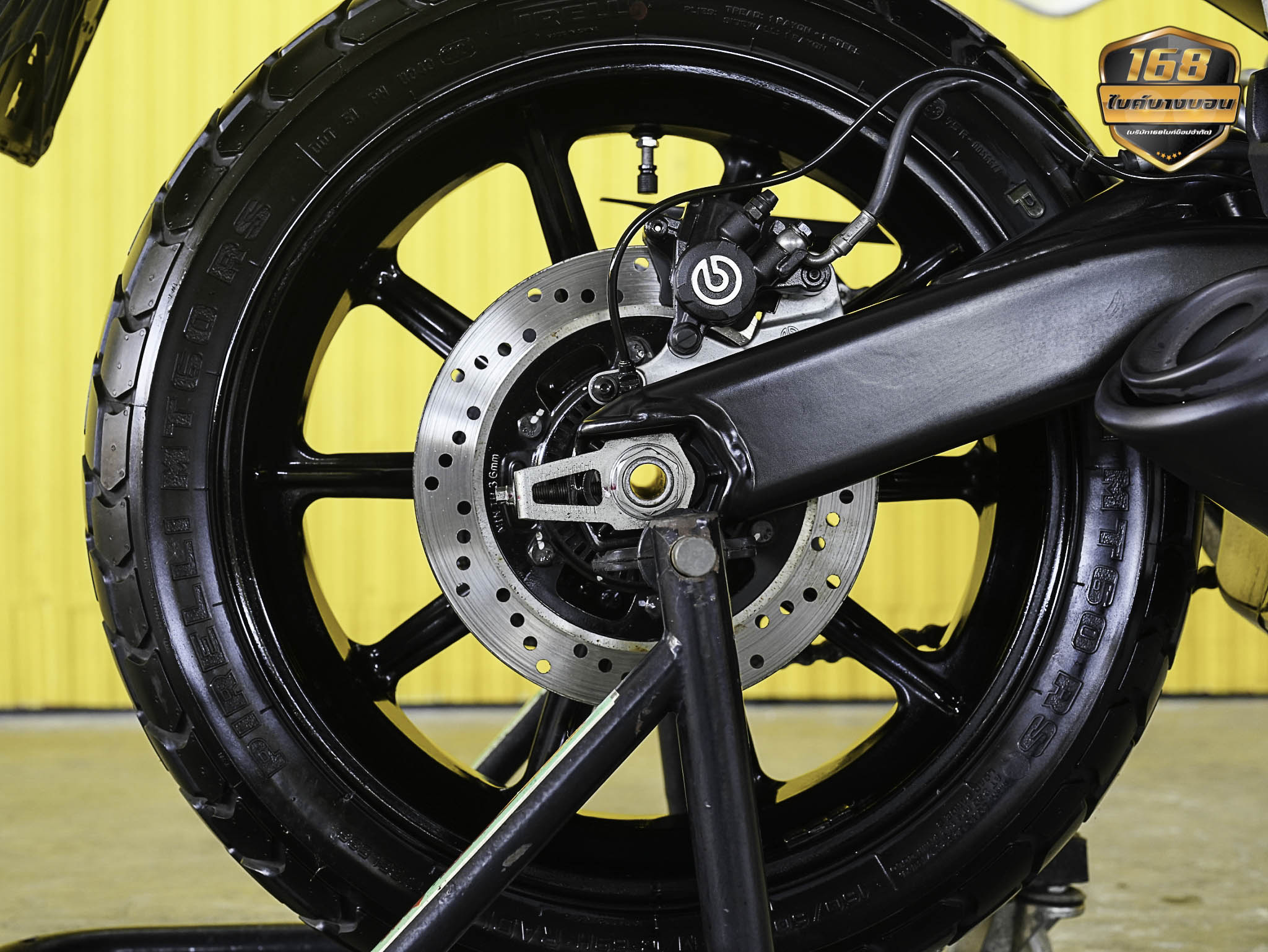 Ducati Scrambler Sixty2 ปี 2016 ดาวห์เริ่มต้นที่ 49,470 บ.