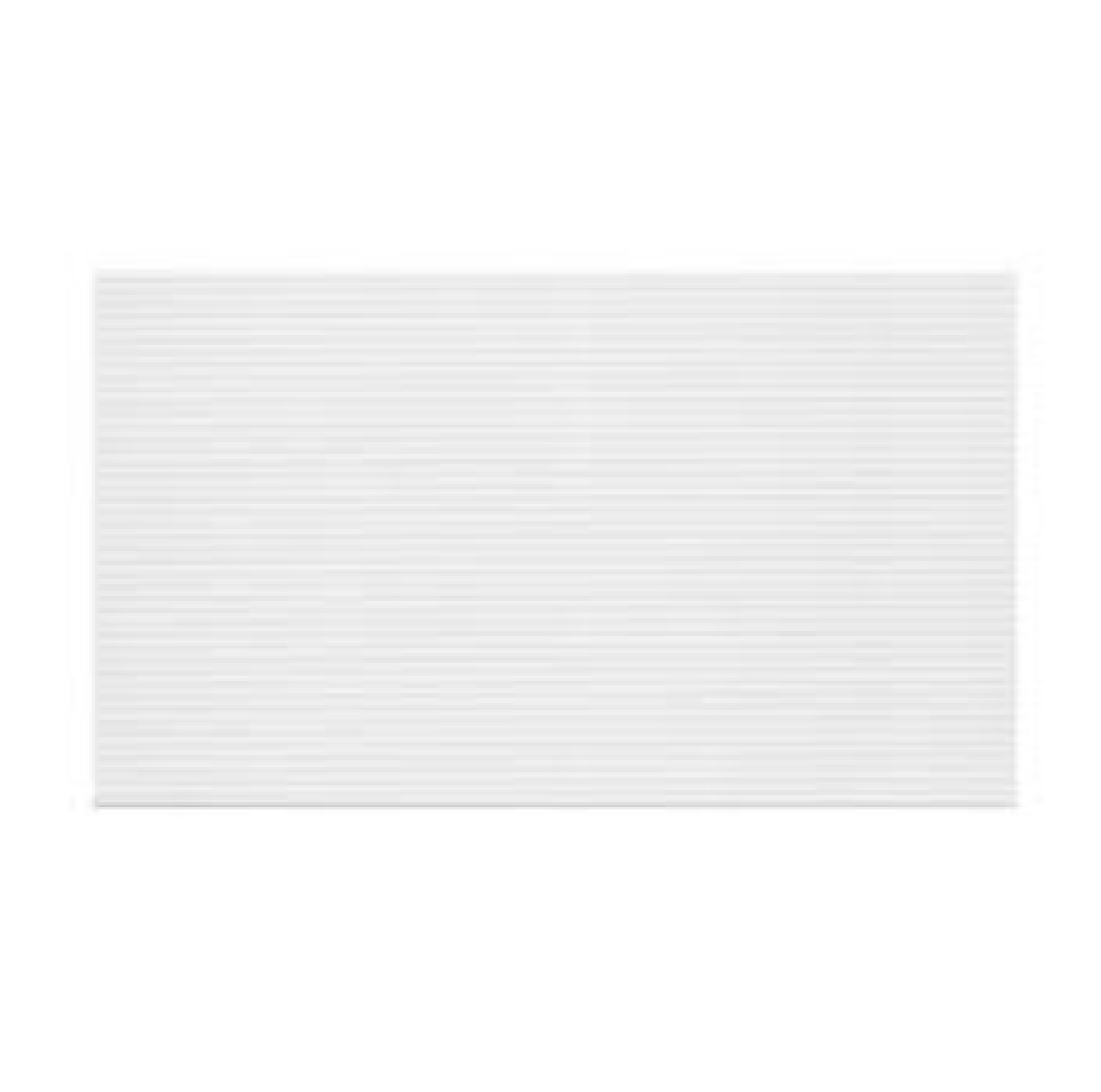 กระเบื้องผนัง COTTO รุ่น เพอร์ฟูม่า ขนาด 25 x 40 ซม. (กล่อง 10 แผ่น) สีขาว