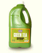 จูนิเปอร์ - ชาเขียว ไซรัป (2.5 kg)