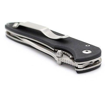 มีด Ganzo รุ่น G714 - Pocket Folding Hunting Knife