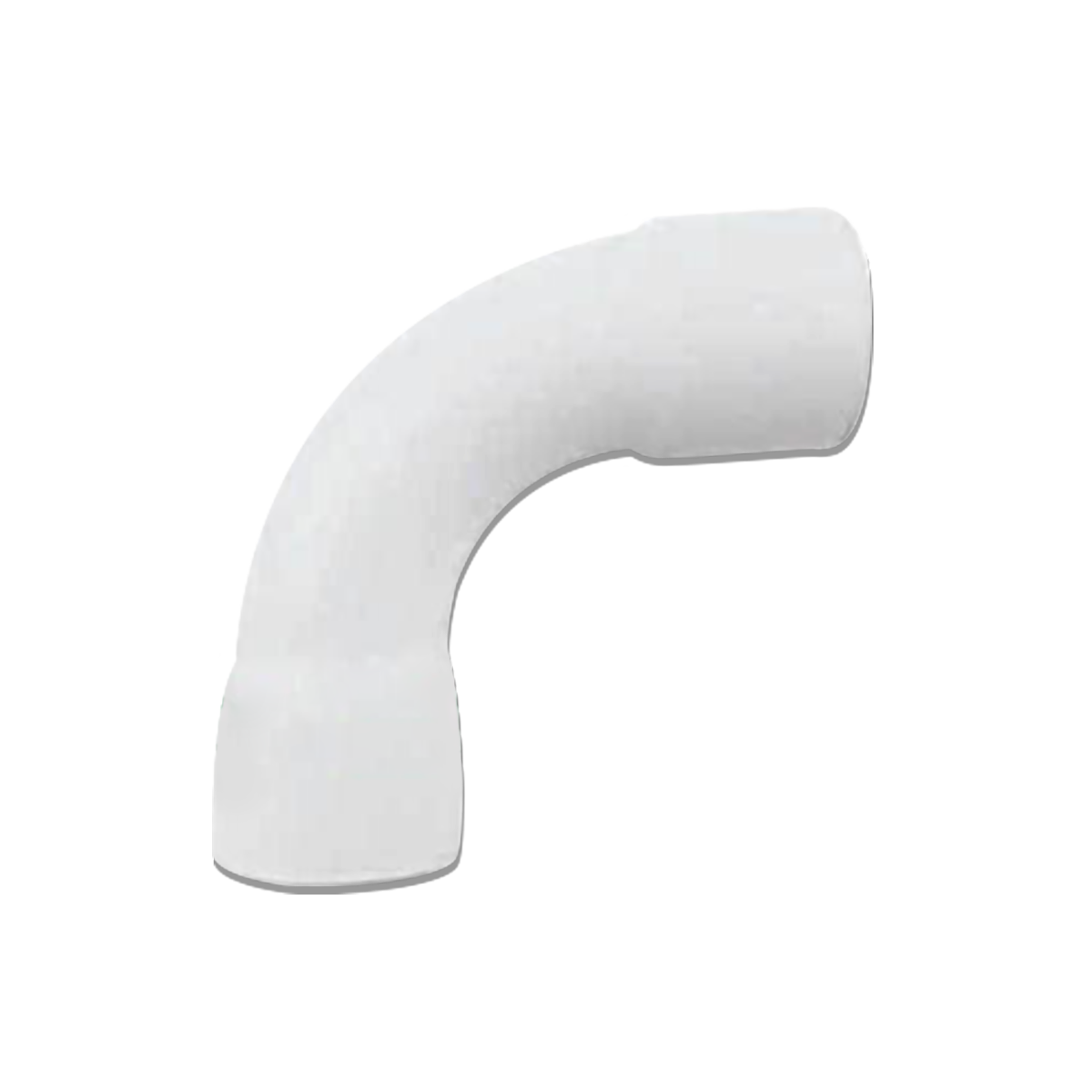 ข้อโค้ง(ทำมือ) NANO 90 องศา (นิ้ว) HB90-18W (100 ชิ้น/กล่อง)