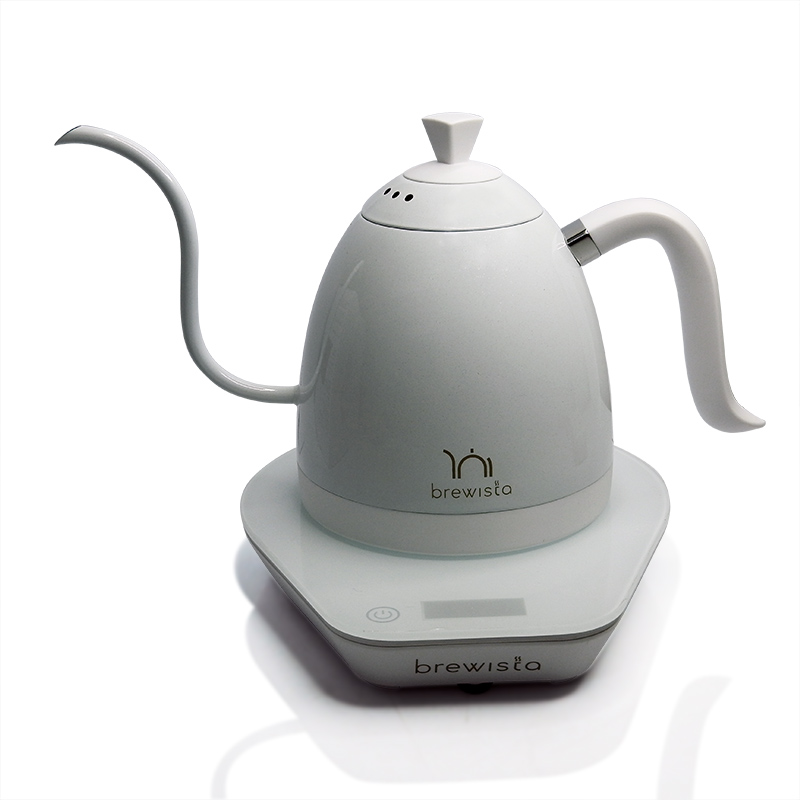 Brewista Artisan 600mL Gooseneck Variable Temperature Kettle 1614-176