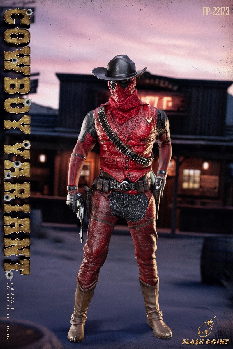 Flash Point Studio FP-22173 Cowboy Variant