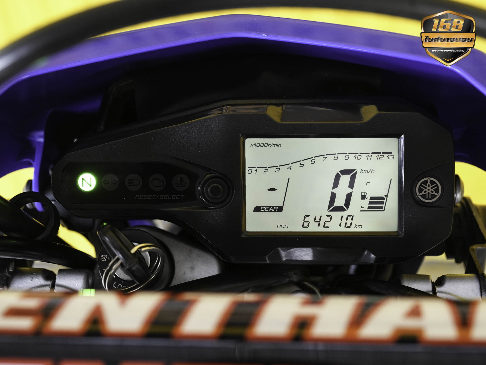 Yamaha WR155 R ปี 2021 เเต่งเต็มลำพร้อมซิ่ง