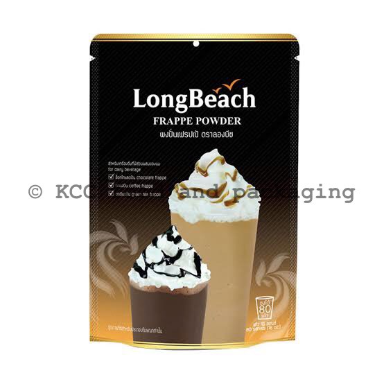 LongBeach - ผงปั่นเฟรปเป้ (400g.)