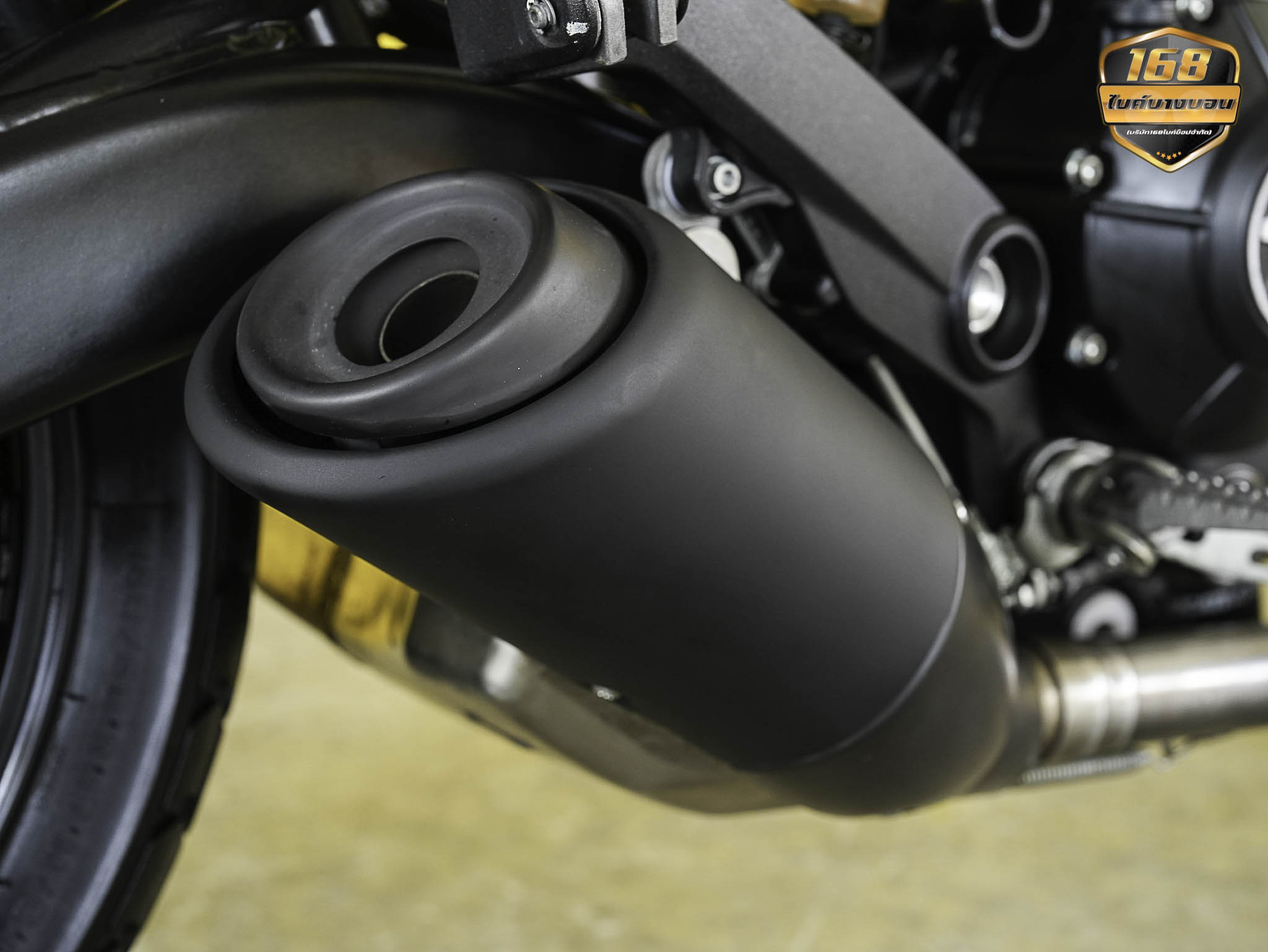 Ducati Scrambler Sixty2 ปี 2016 ดาวห์เริ่มต้นที่ 49,470 บ.