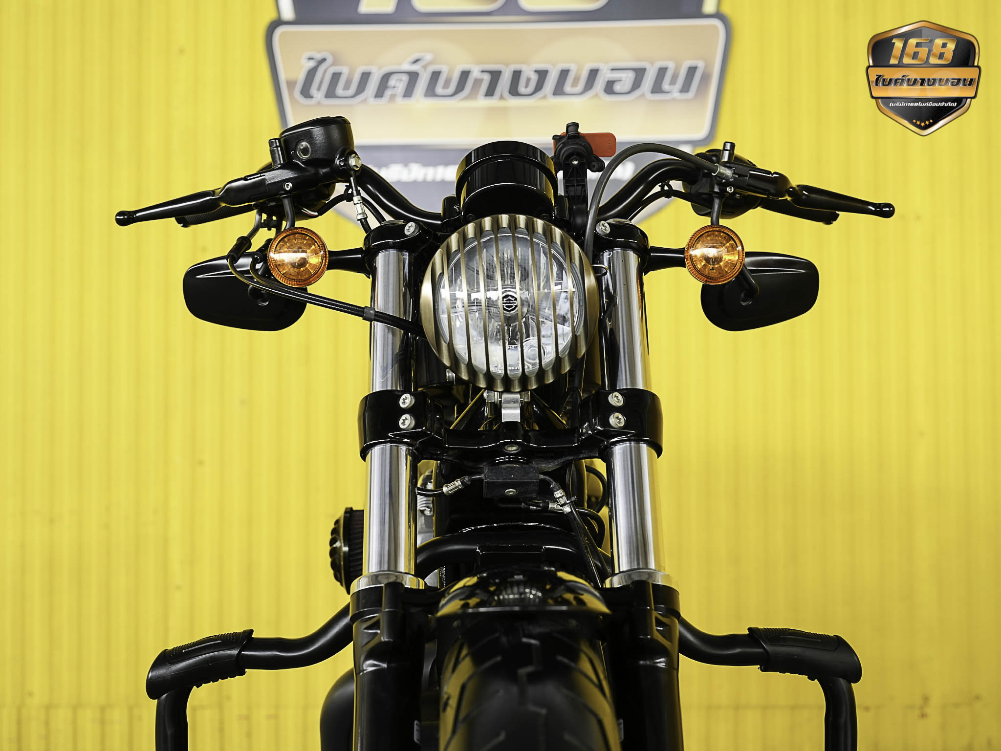 Harley-Davidson รุ่น Forty-Eight ปี 2019 หล่อๆ ดาวห์เริ่มต้นที่ 9,000 บ.