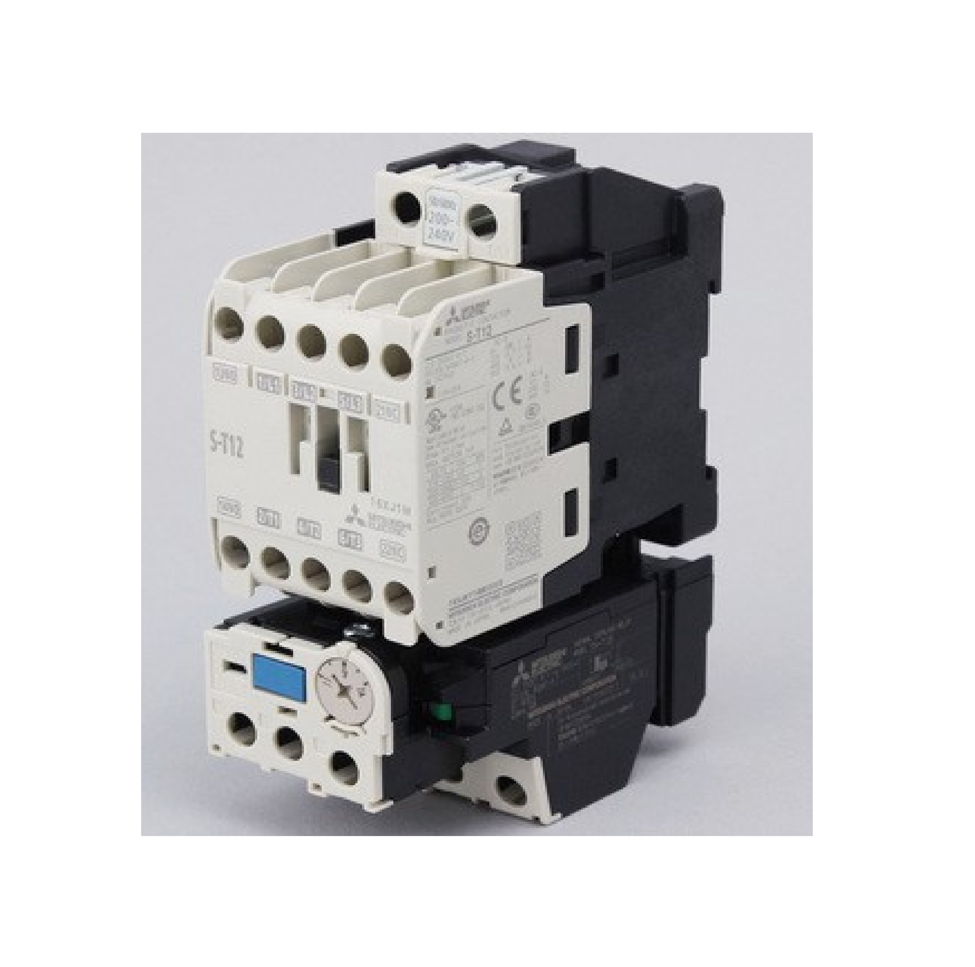 Mitsubishi แมกเนติก พร้อมโอเวอร์โหลด MSO-T12 Coil 220V