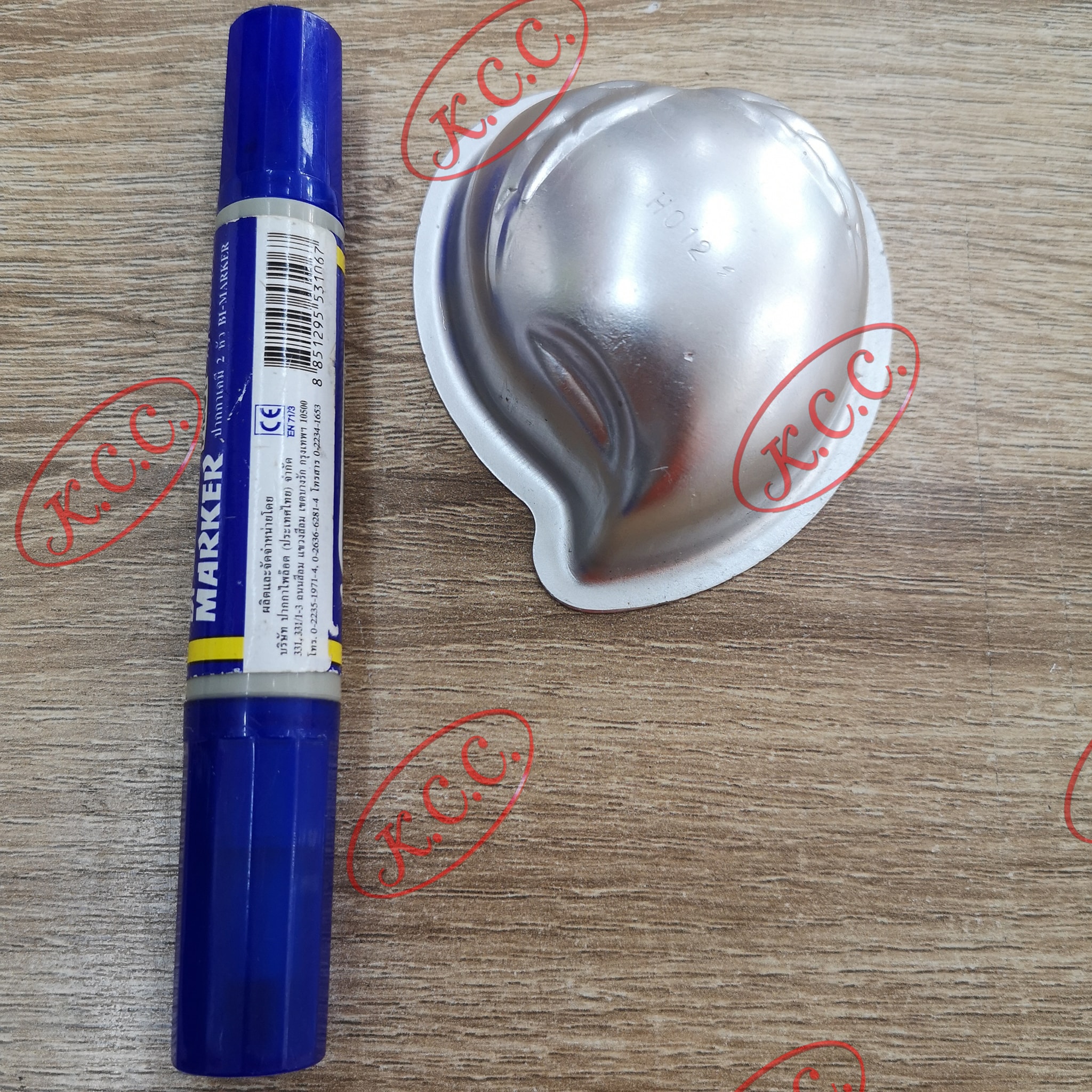 พิมพ์อลูมิเนียม ลูกท้อ / พิมพ์ลูกท้อ