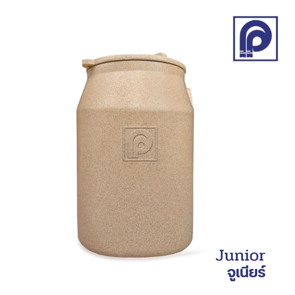 ถังเก็บน้ำ PP รุ่น Junior ขนาด 200 ลิตร