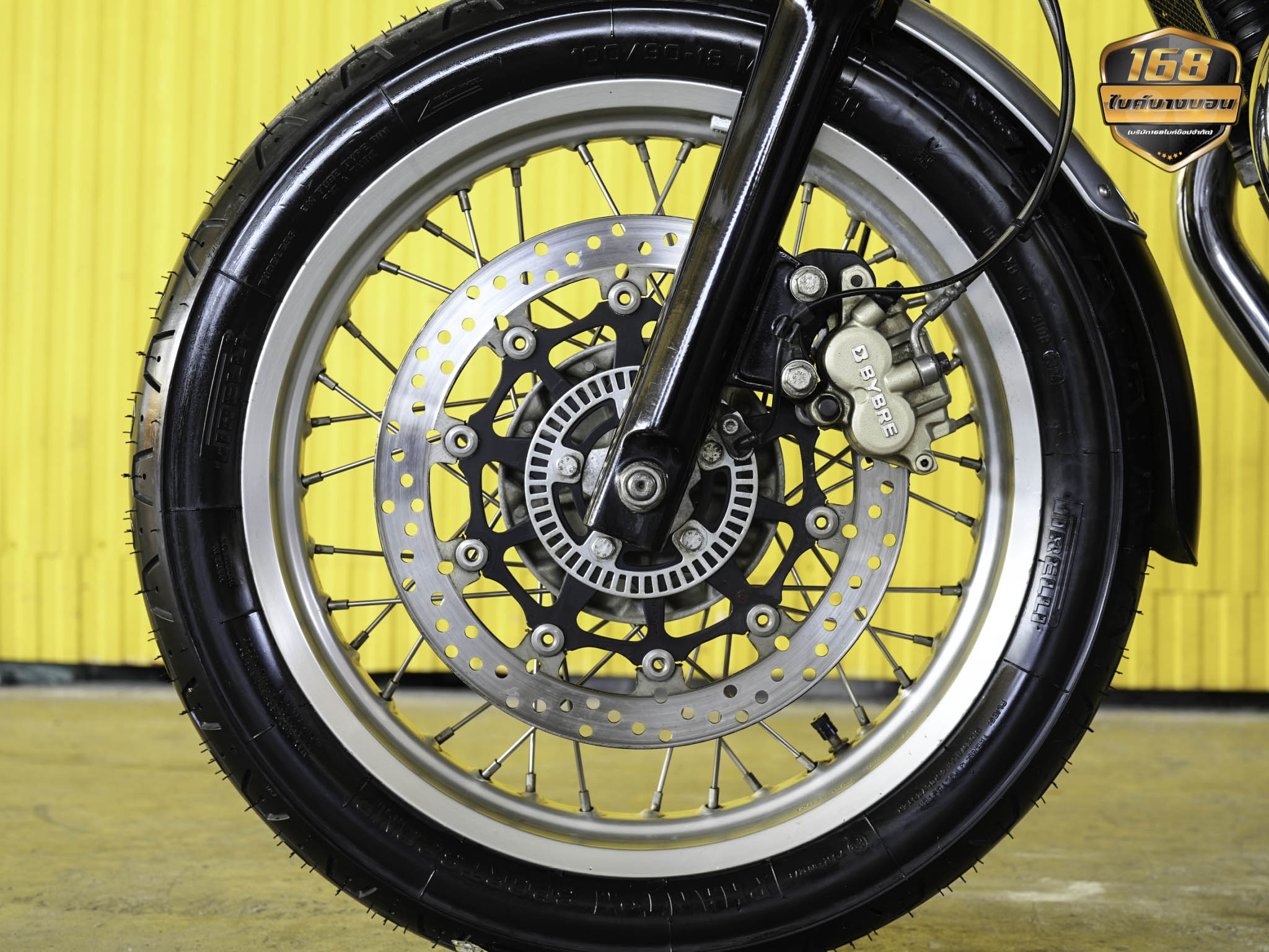 Royal Enfield Continental GT 650 ปี 2020 ฟรีดาวน์ออกรถใช้เงิน 0 บาท