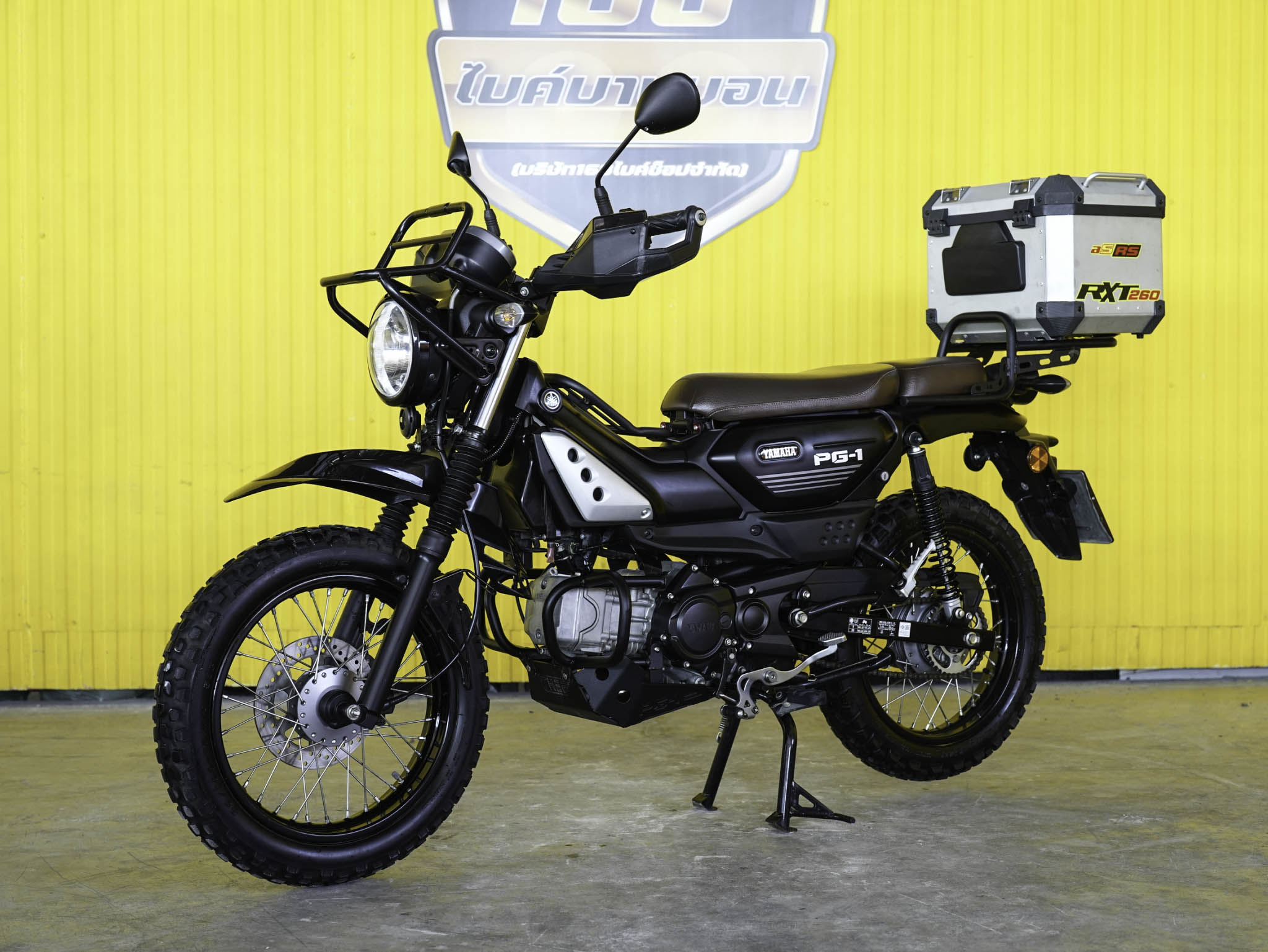 YAMAHA PG-1 จดปี 2024 เเต่งเต็มลำหล่อๆ