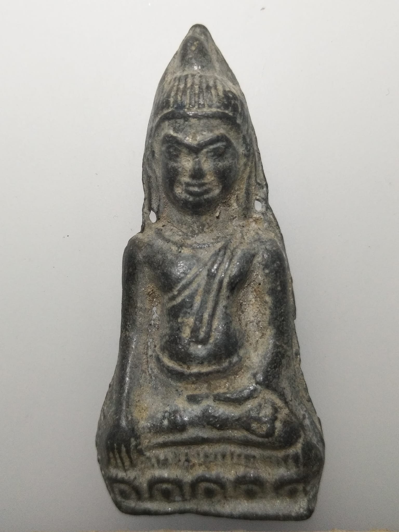 E352 พระหูยานเนื้อชิน