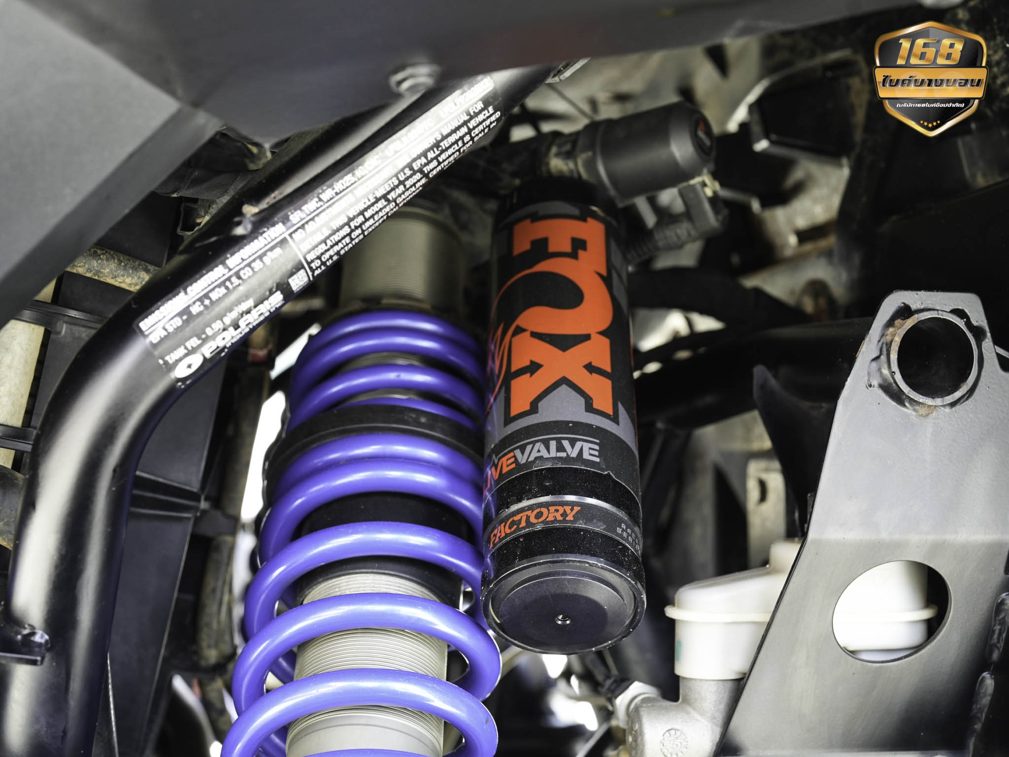 POLARIS RZR PRO XP ปี 2020 เเต่งเต็ม