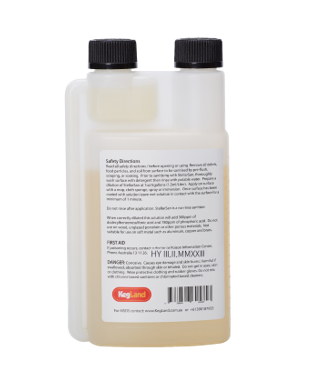น้ำยาฆ่าเชื้อ StellarSan Sanitiser 500ml.