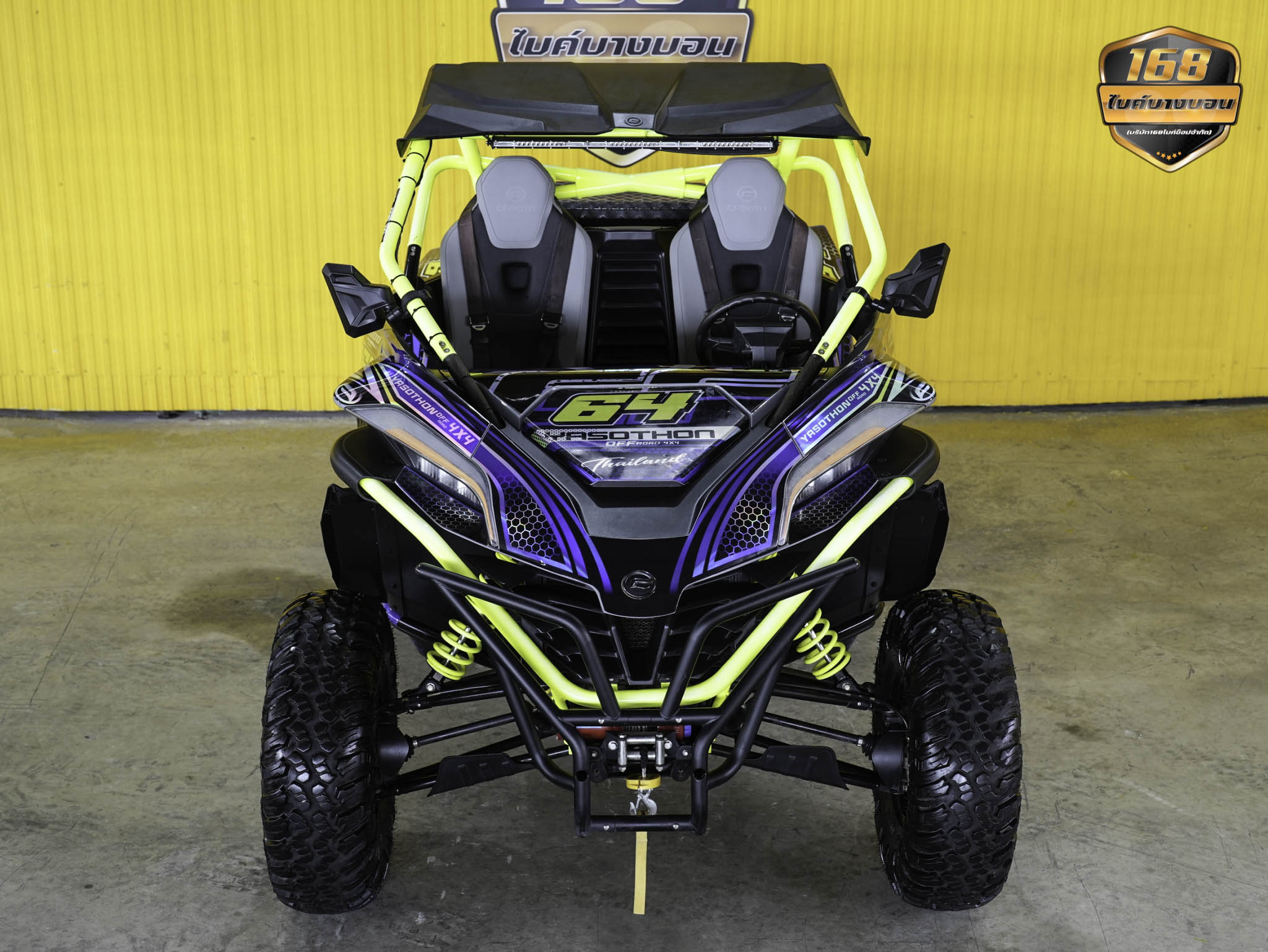 UTV CF MOTO Z1000 Sport ปี 2022 เเต่งพร้อมลุย