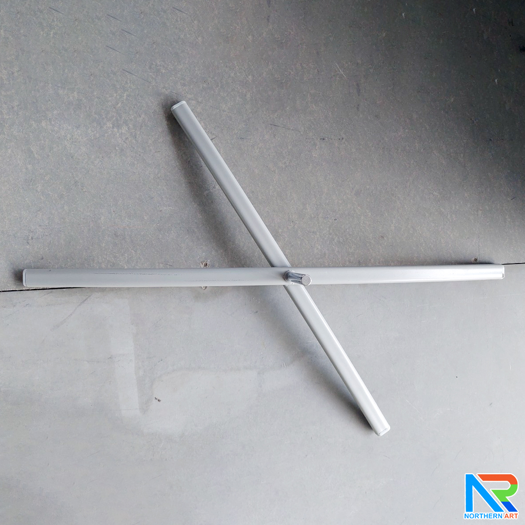 ฐานธงชายหาด ฐานเหล็ก ฐานน้ำ ถุงน้ำ อุปกรณ์เสริม เพื่อให้มั่นคงแข็งแรงยิ่งขึ้น