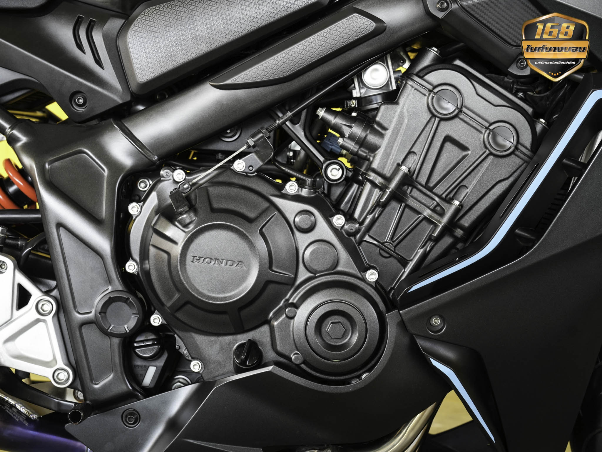 HONDA CBR 650 R ปี 2023 ฟรีดาวน์ออกรถ 0 บาท.