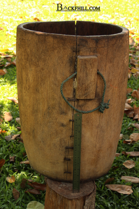 ถังบ่มเมี่ยง ถังเมี่ยง ถังไม้บ่มเมี่ยง ถังอบเมี่ยง