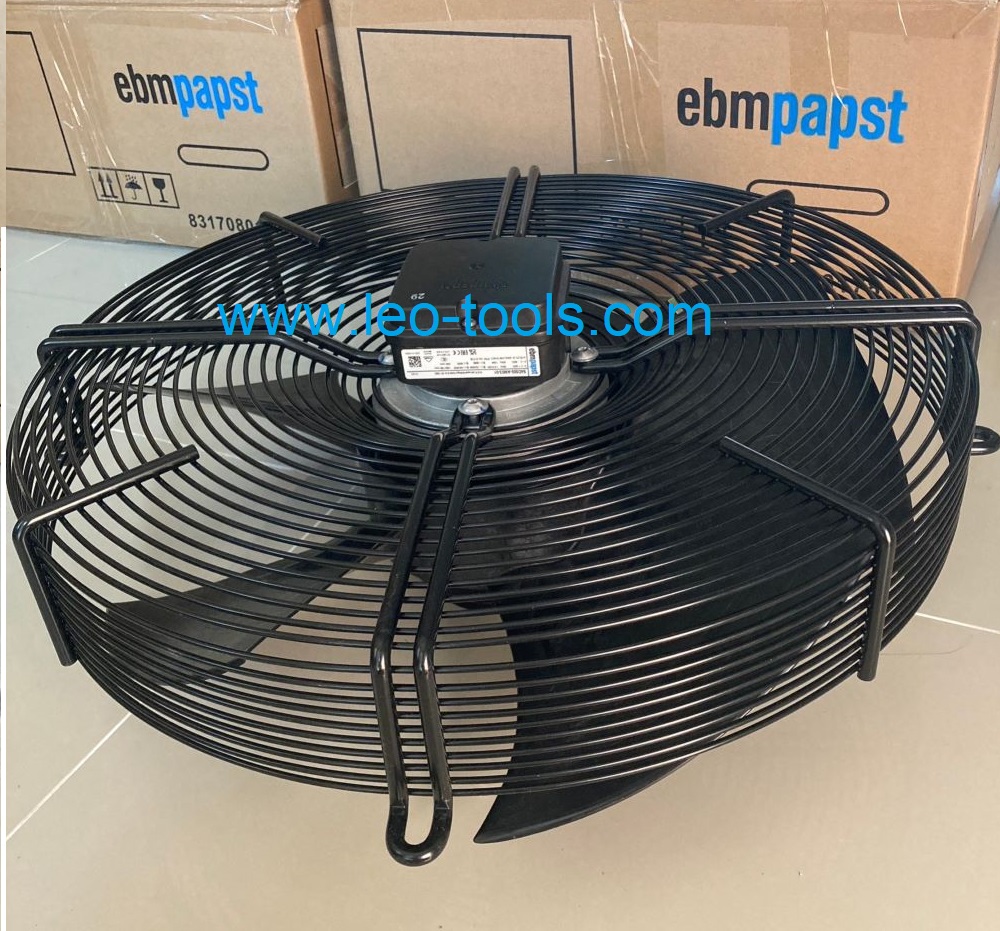 S4D500-AM03-01 AC400V 720/550W EBM-PAPST